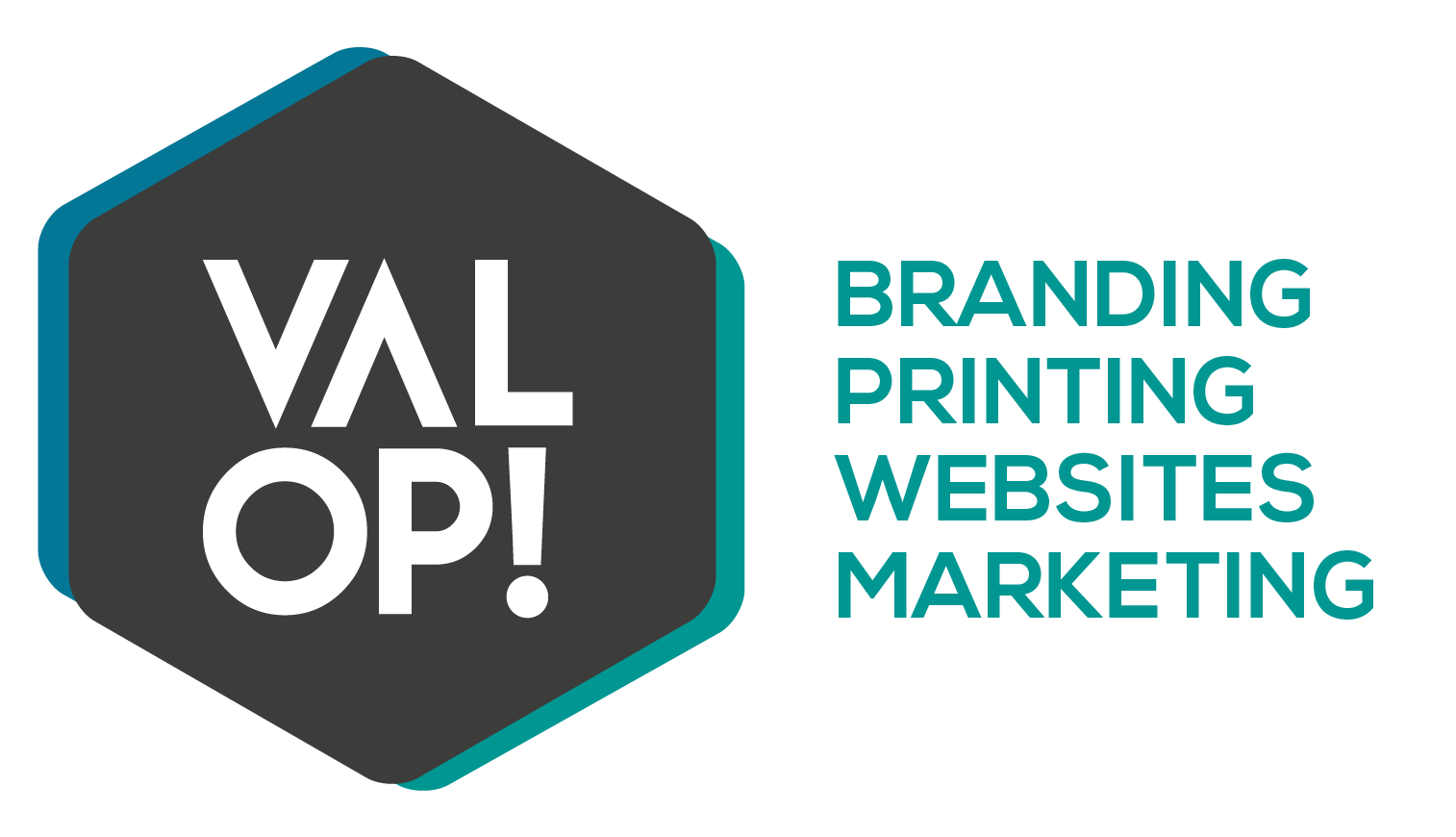Valop! Branding - Printing - Websites - Marketing